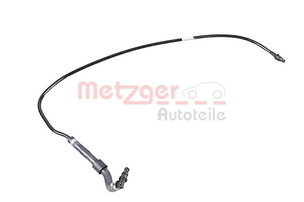 Cuplaj conducta lichid racire 4010153 METZGER